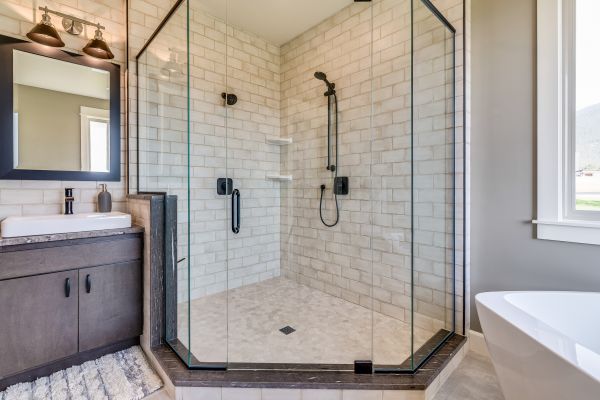 Shower Stall Installation in Marco Island