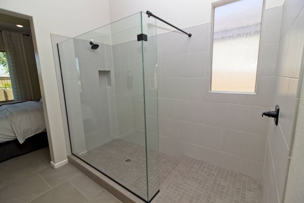 Walk In Shower Installation in Marco Island