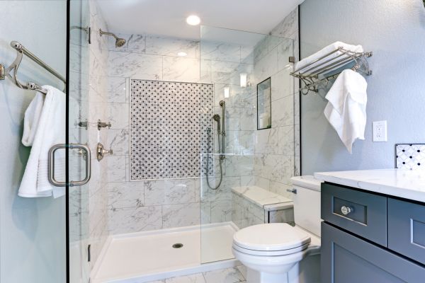 Shower Unit Installation in Marco Island
