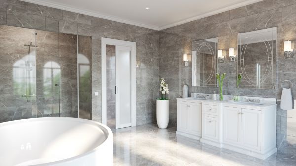 Porcelain Shower Replacement in Marco Island