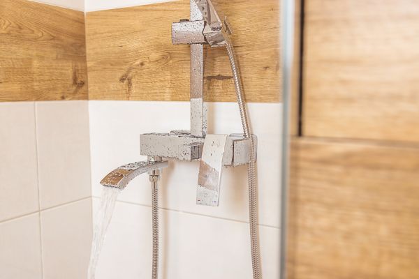 Shower Plumbing Installation in Marco Island