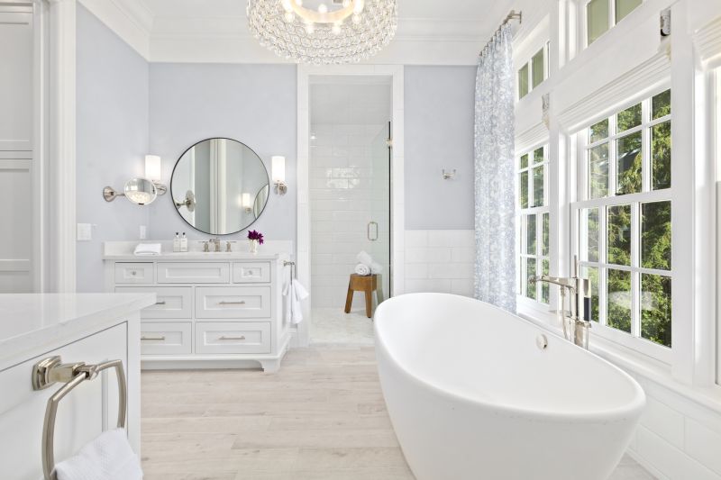 Luxury Master Bathroom