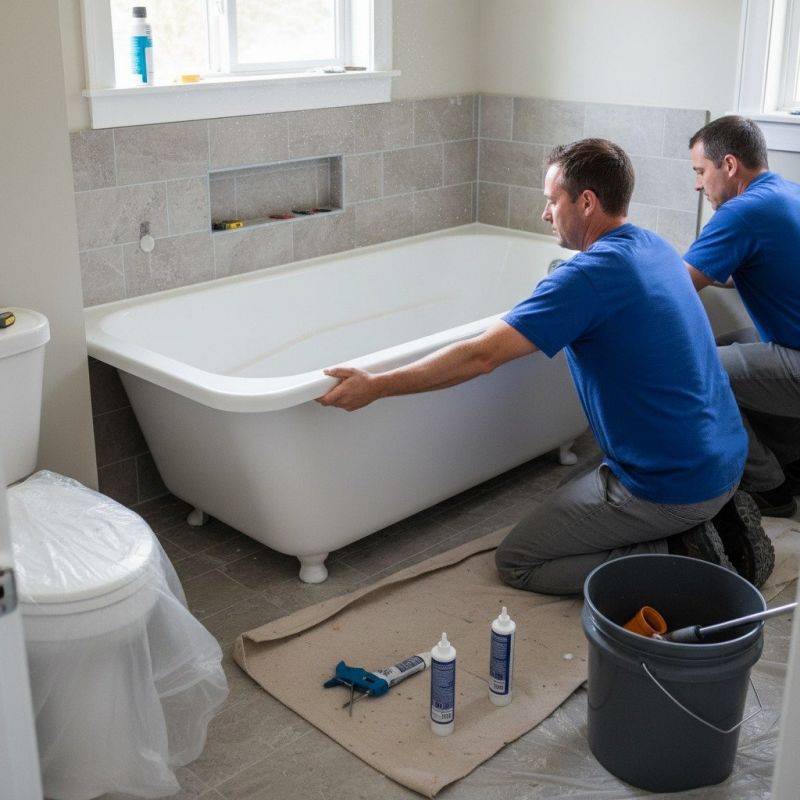 Top Bathtub Installation Companies in Naples, FL