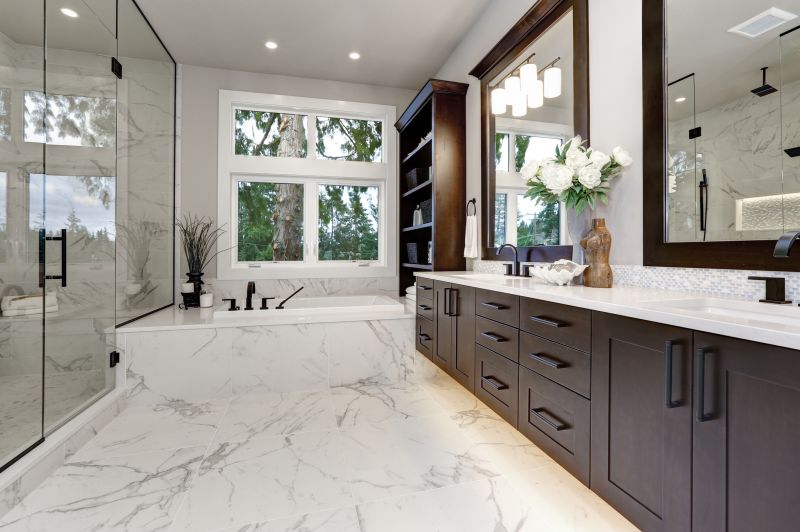 Contemporary Bathroom Vanity